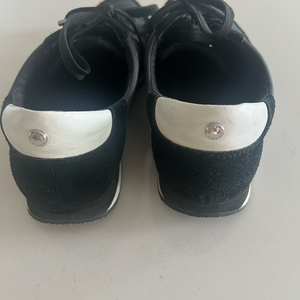 Michael Kors Black- MK Sneakers